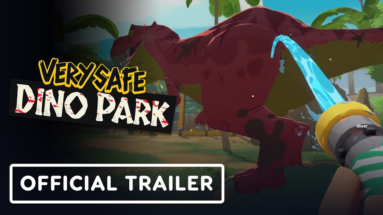 Very Safe Dino Park