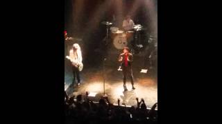 Millions by Gerard Way at the Riviera Chicago 5/16