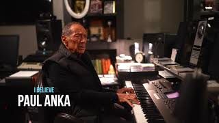 Paul Ankas Impromptu Performance Of I Believe