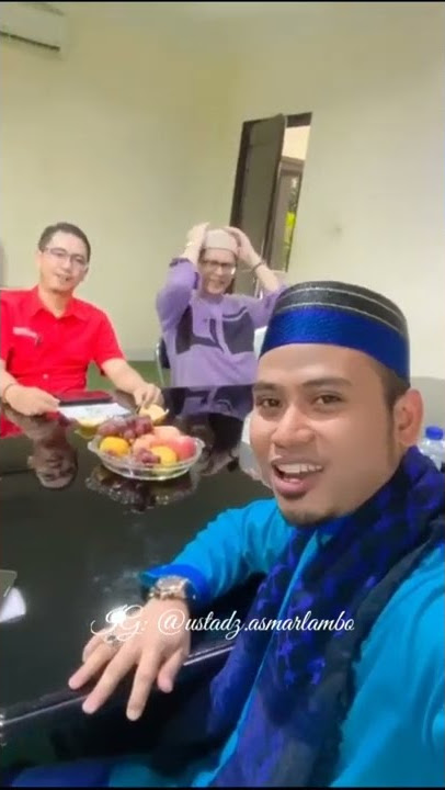 Download lagu Damai Indonesiaku tvOne bersama ust Asmar lambo