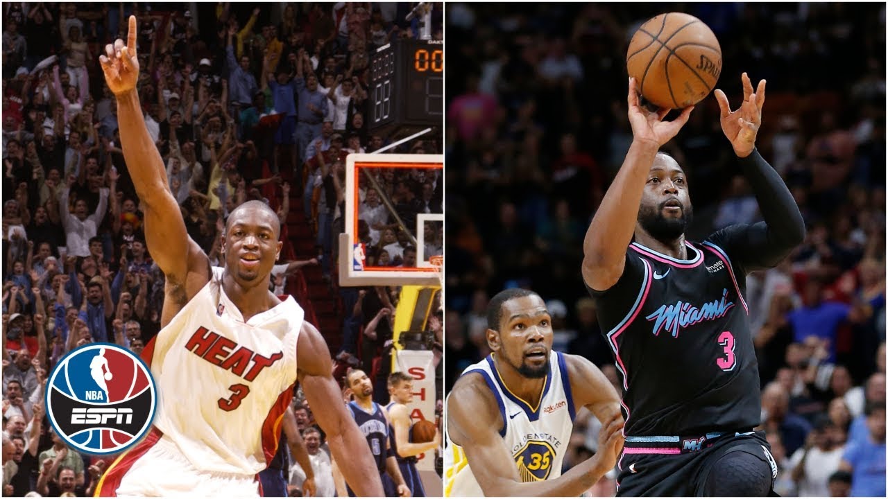 Iconic Dwyane Wade Moments Quiz - By johncenafan612