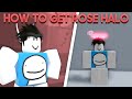 How to get rose halo  tower fl
