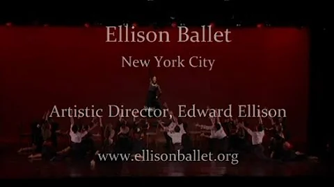 Ellison Ballet - Professional Training Program - R...