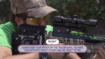 Crossbow 101 - Shooting