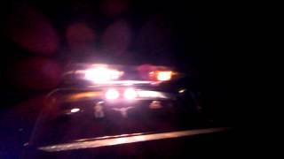 My code 3 mx7000 at night