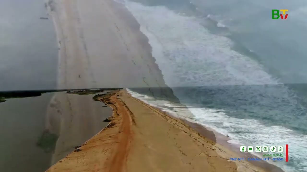 Grand-Popo : Resort urbain et balnéaire d’Avlô franchit une nouvelle étape