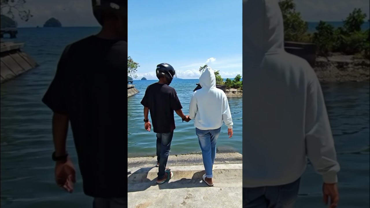 Jembatan 3 ribu Serui 