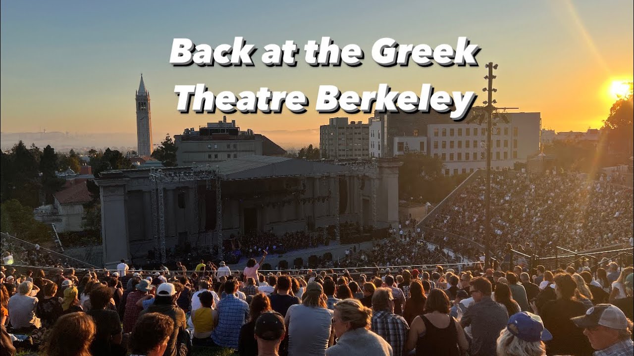 Beck at the Greek Theatre Berkeley California - YouTube