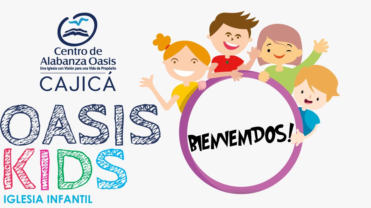 OASISKIDS - DOMINGO 24 MAYO - PALABRAS