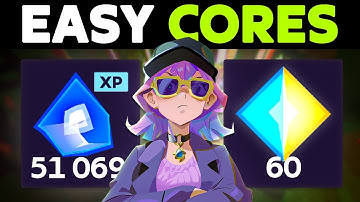 How to get Chaos Cores in Moco Very Fast