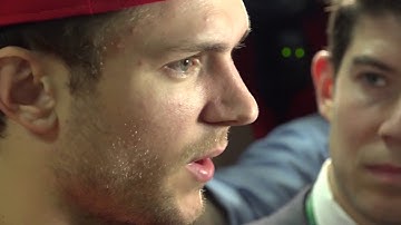 Trea Turner after controversial call in World Series Game 6