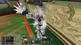 smite fenrir gameplay smite duel game