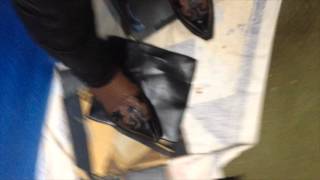 Crushing With My Sendras Blackbrown Extra Soles...