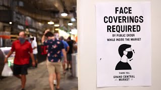 The Indoor Mask Mandate is Back | SoCal Update