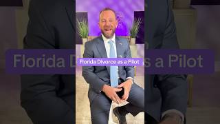 Pilots — Listen Up Before Your Divorce is a Crash Landing #floridadivorce #lawyer