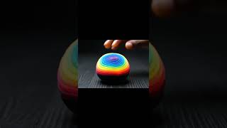 Inside-Out ASMR ✋ Dark Outside, Color Inside