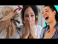 Funny Tik Tok Hair Fails