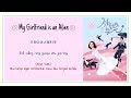 [INDO SUB] Ren Ran - Ever Since I Met You Lyrics | My Girlfriend is an Alien OST