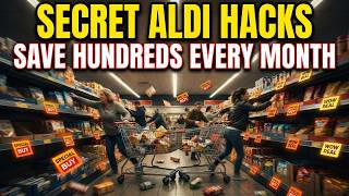 11 Secret Aldi Shopping Hacks That Will Save You Hundreds Every Month