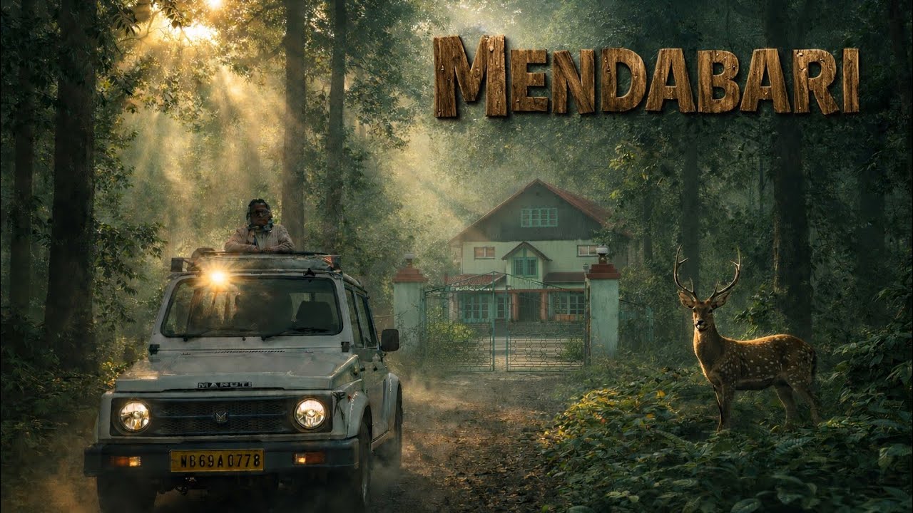 Wbfdc Mendabari Jungle Camp || Chilapata Forest || Dooars Tour || Offbeat #dooars ||Dooars Tour 