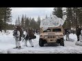 The Logistics of Arctic Warfare: Marines of Combat Logistics Battalion 6