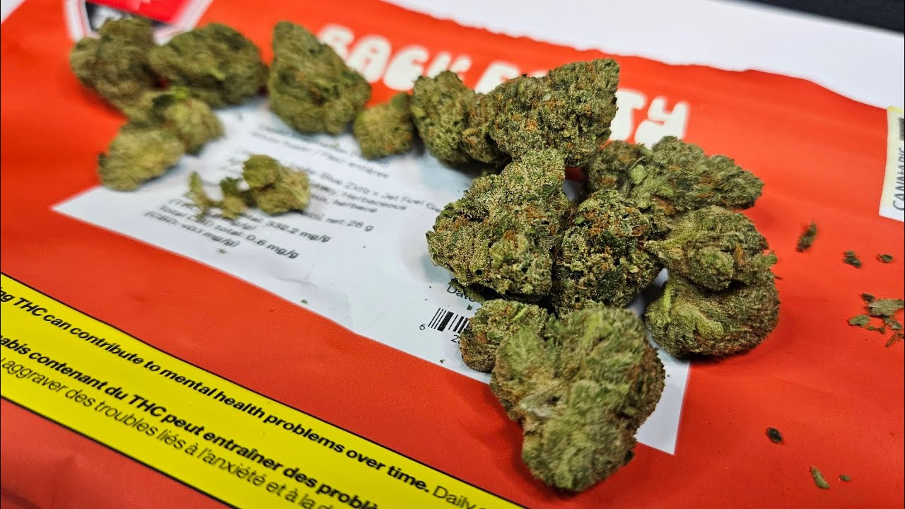 Strain Review Liquid Imagination By Back Forty