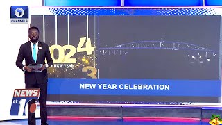 News At 10 | 31/12/2023