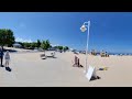 St Joseph, MI South Pier and Silver Beach Sunday July 7th 2024