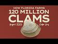 Official Trailer - How Are 120 Million Clams Farmed on Florida’s Gulf Coast?