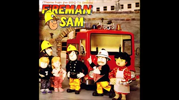 Fireman Sam opening theme (Instrumental)