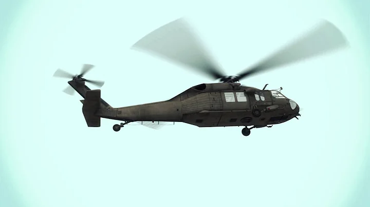 Black Hawk down: helicopter crash kills 6 US soldiers in Afghanistan