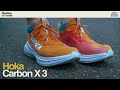 HOKA CARBON X 3 REVIEW | The Ginger Runner