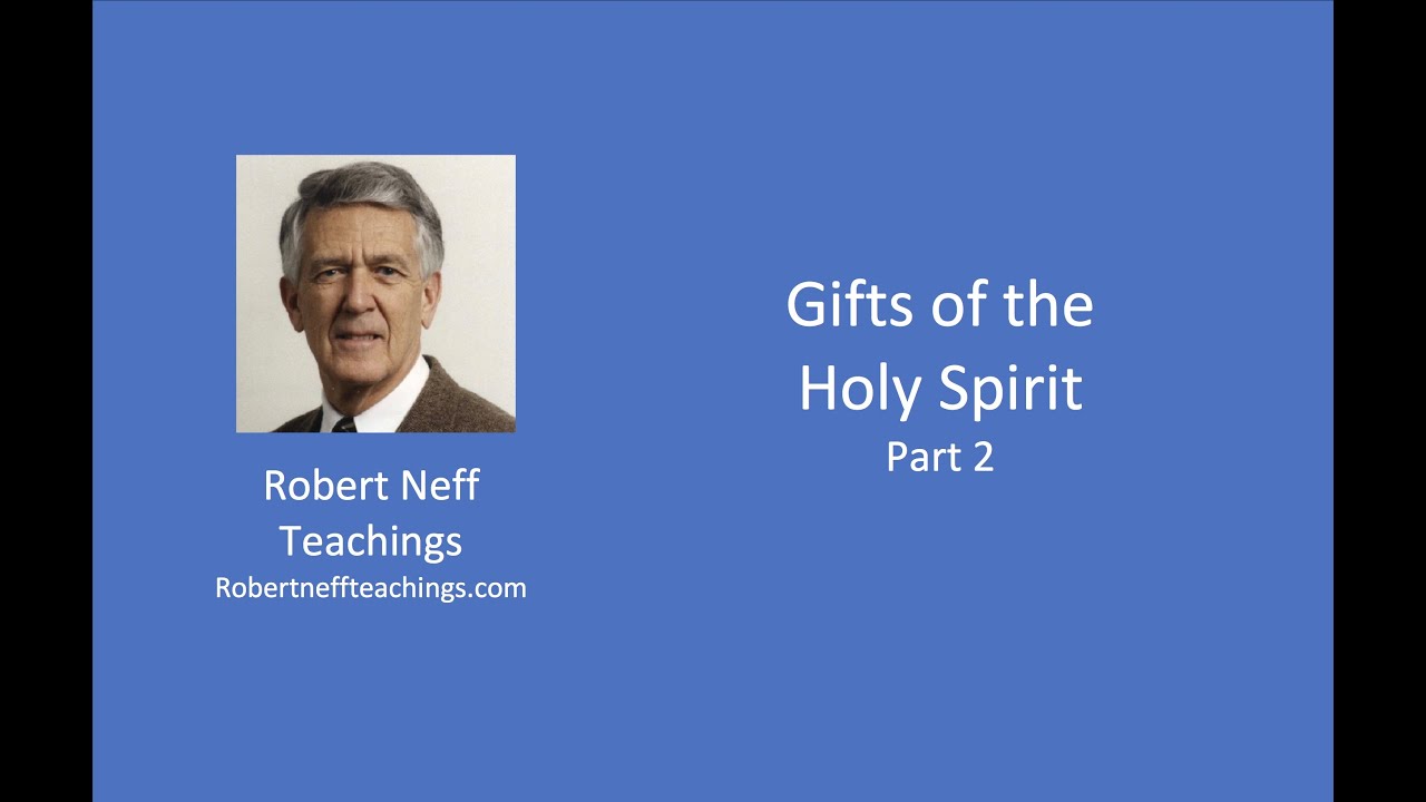 Gifts of the Holy Spirit - Part 2 - YouTube