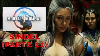 La gran alianza- Mortal kombat 1 modo historia  -  ( sindel parte 11 )