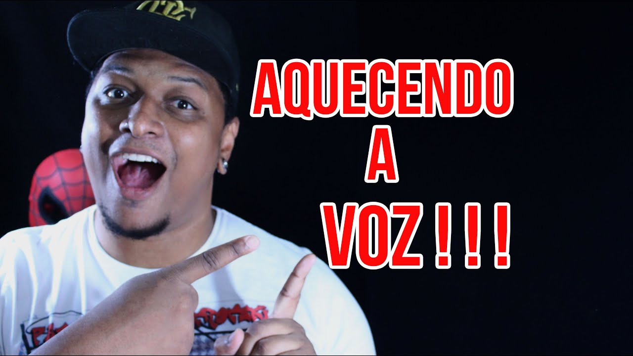 Tutorial de Como Fazer Vocal Gutural (Aquecendo a Voz)