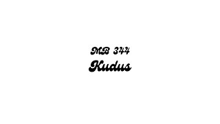 Kudus  Pustardos mb 344