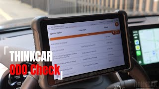 ODO Check | how can you tell if a vehicle's mileage has been tampered with?