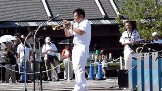 [20090726]海上自衛隊海フェスタよこはまx09「Sing Sang Sung〜横須賀音楽隊〜」