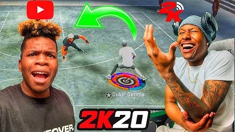 ALL ISO with IMDAVISSS and DUKE DENNIS on NBA 2K20! THE UNDEFEATED DUO MYPARK TAKEOVER ONCE AGAIN!