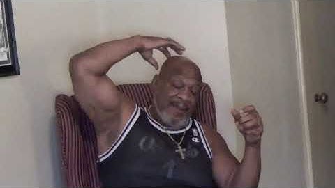 Tony Atlas 2020, 2 hour,Shoot Interview!