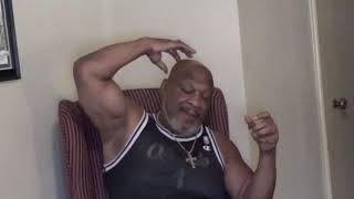 Tony Atlas 2020, 2 hour,Shoot Interview!