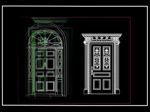 European Auto House >> 【Autocad Block】European classical decorative design V.2 ... European Auto House >> 【Autocad Block】European classical decorative design V.2 ...