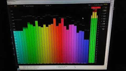 Nugen Audio visualizer