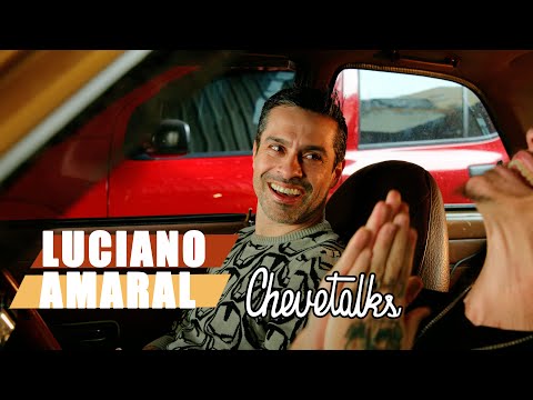 Luciano Amaral - CHEVETALKS