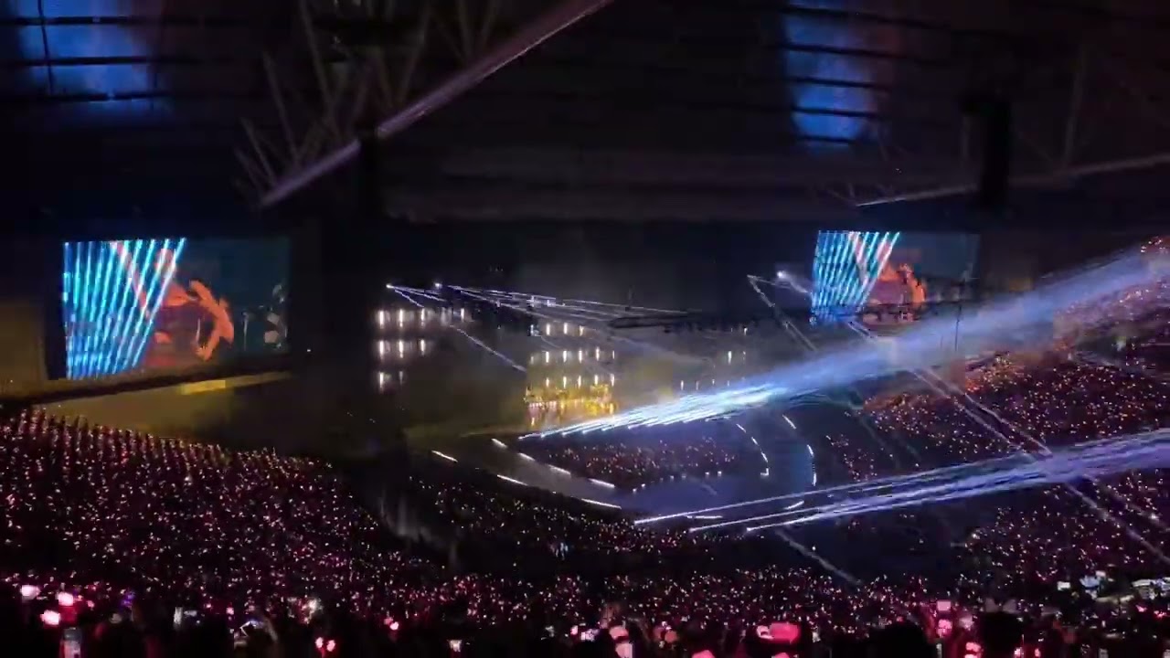 BLACKPINK DEADLINE IN BULACAN 2025 | DAY 2 - 112325 | JUMP FULL FANCAM