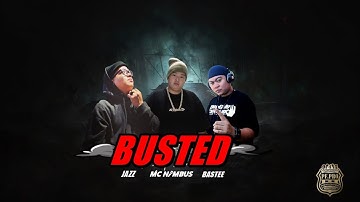 BUSTED - NIMBUS FEAT JAZZ & BASTEE ( VISUALIZER )