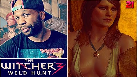 The Witcher 3 Wild Hunt Walkthrough Gameplay Part 21 - Novigrad Dreaming