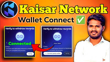 Kaisar Network Airdrop Wallet Connect – Ultimate Setup Guide!