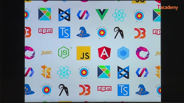 [토크ON세미나] Vue.js 개발 입문 1강 - 현대 프런트엔드 개발 생태계 | T아카데미