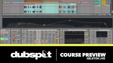 Electronic Music Production w/ Ableton Live 9! Dubspot Course Preview!